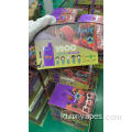 Kotak Randm Squid asli 5200puffs